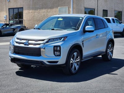 2026 Mitsubishi Outlander Sport S