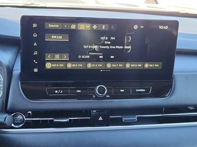 2025 Mitsubishi Outlander ES
