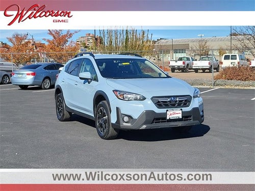 2022 Subaru Crosstrek Premium
