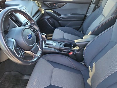 2022 Subaru Crosstrek Premium