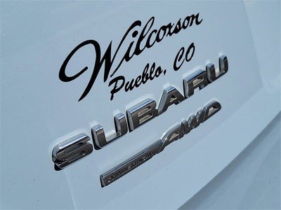 2022 Subaru Crosstrek Premium