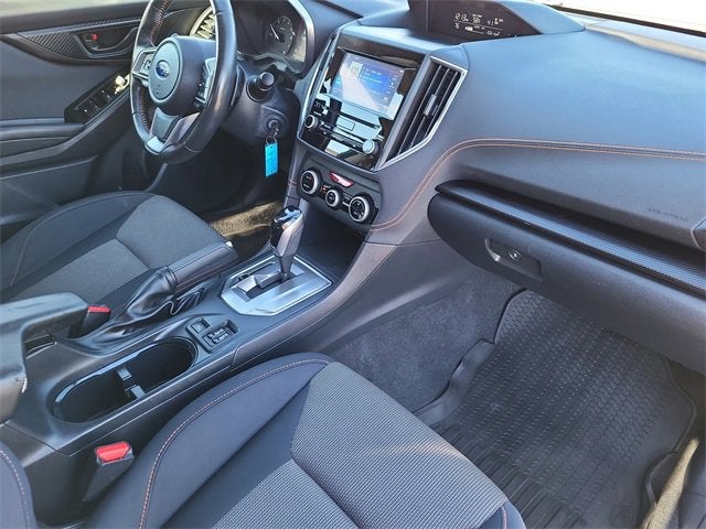 2022 Subaru Crosstrek Premium