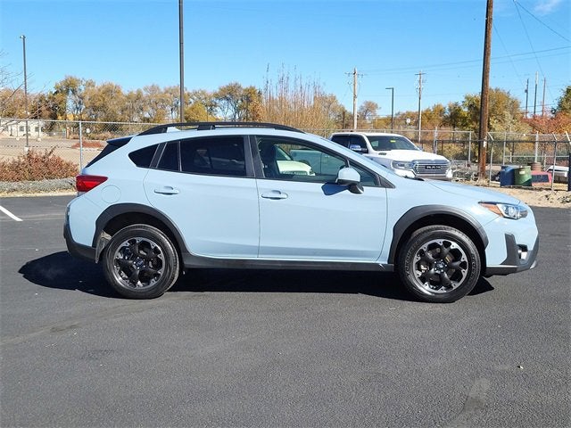 2022 Subaru Crosstrek Premium