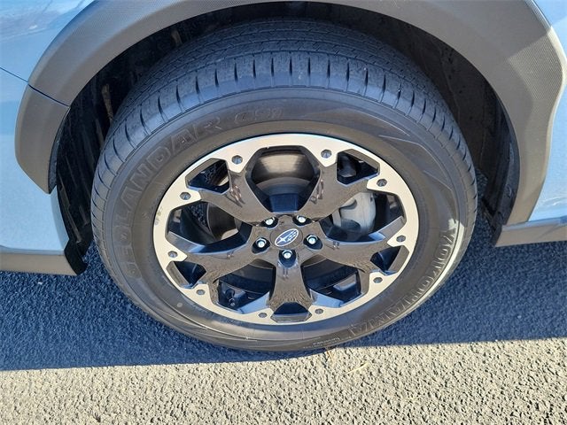 2022 Subaru Crosstrek Premium