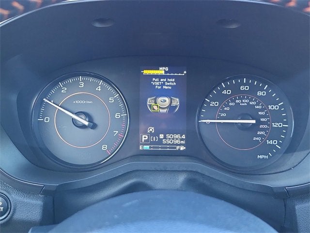 2022 Subaru Crosstrek Premium