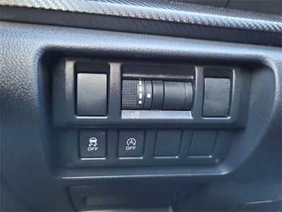 2022 Subaru Crosstrek Premium