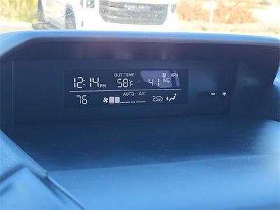 2022 Subaru Crosstrek Premium