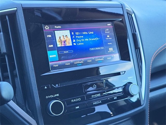 2022 Subaru Crosstrek Premium