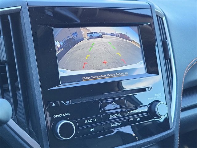 2022 Subaru Crosstrek Premium