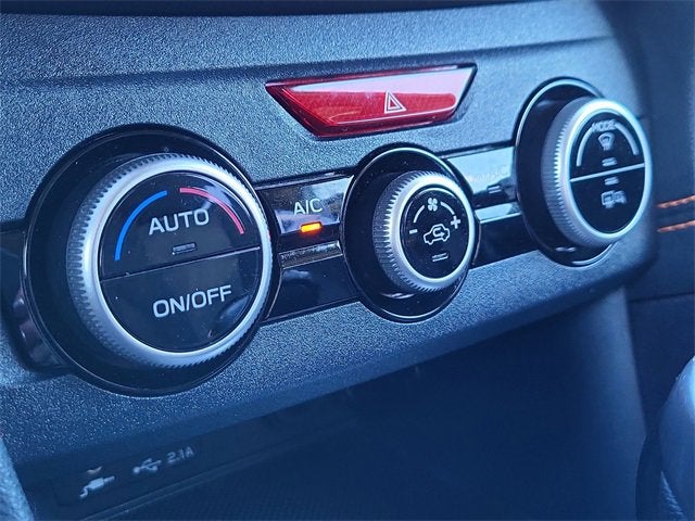 2022 Subaru Crosstrek Premium