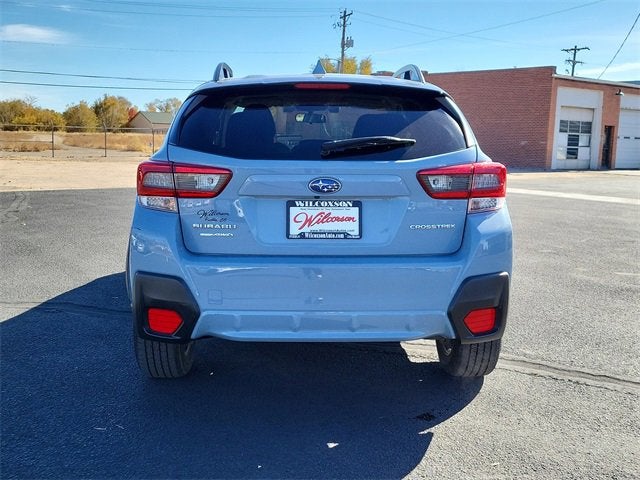 2022 Subaru Crosstrek Premium