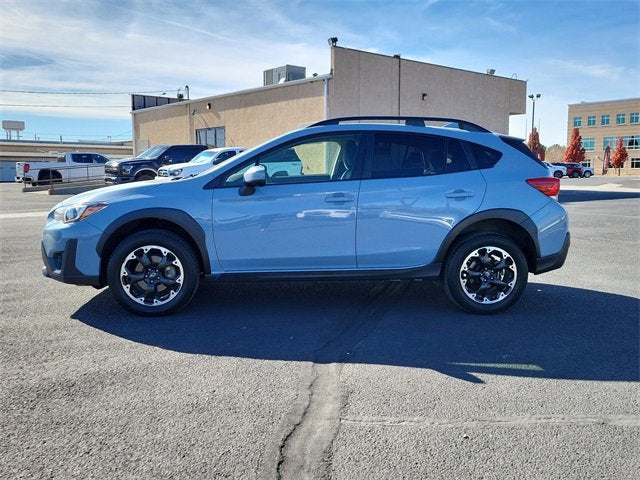 2022 Subaru Crosstrek Premium