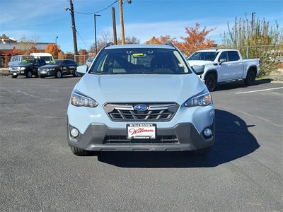 2022 Subaru Crosstrek Premium