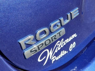 2021 Nissan Rogue Sport S