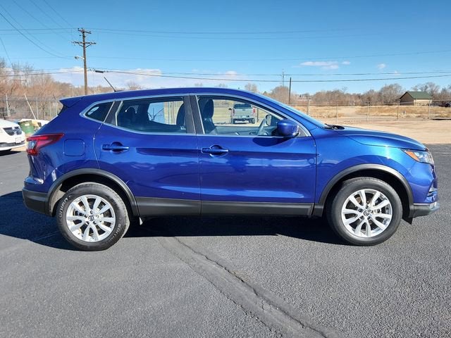 2021 Nissan Rogue Sport S