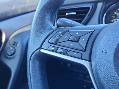 2021 Nissan Rogue Sport S