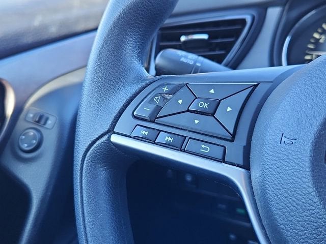 2021 Nissan Rogue Sport S