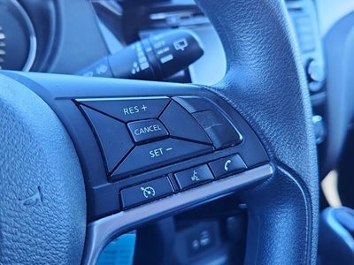 2021 Nissan Rogue Sport S