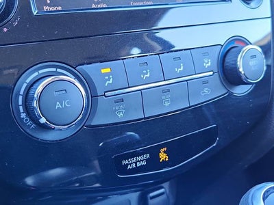 2021 Nissan Rogue Sport S