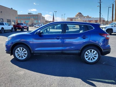 2021 Nissan Rogue Sport S