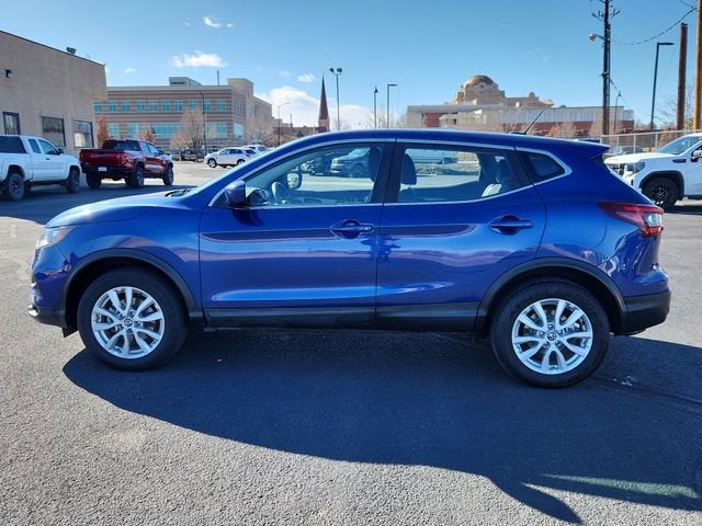 2021 Nissan Rogue Sport S