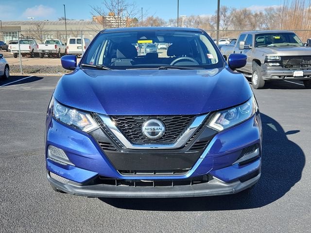 2021 Nissan Rogue Sport S
