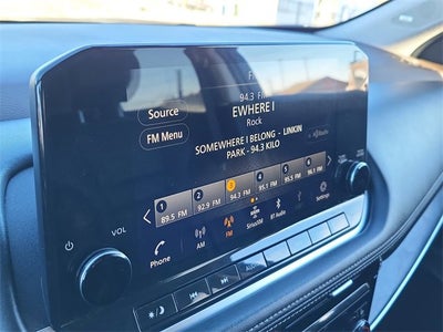 2021 Nissan Rogue SL