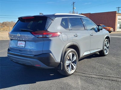 2021 Nissan Rogue SL