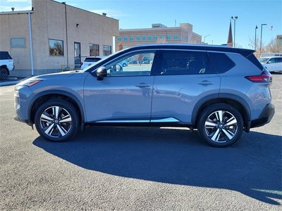 2021 Nissan Rogue SL