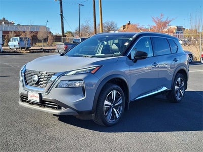 2021 Nissan Rogue SL