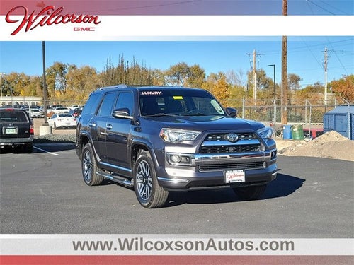 2019 Toyota 4Runner SR5