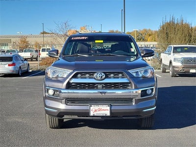2019 Toyota 4Runner SR5