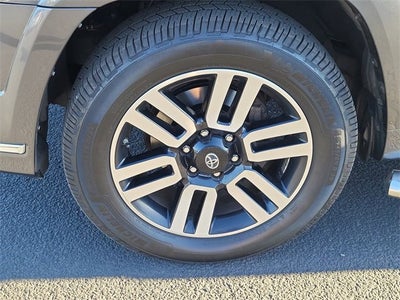 2019 Toyota 4Runner SR5