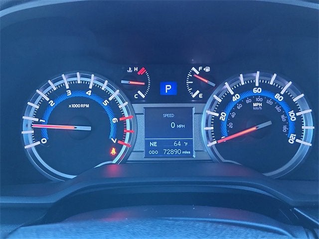 2019 Toyota 4Runner SR5