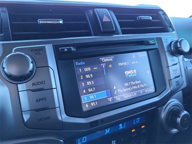 2019 Toyota 4Runner SR5