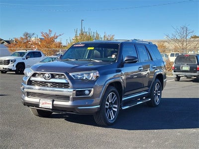 2019 Toyota 4Runner SR5
