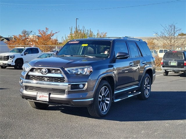 2019 Toyota 4Runner SR5