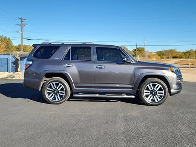 2019 Toyota 4Runner SR5