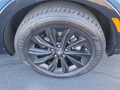 2024 Buick Envista Sport Touring