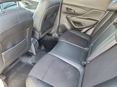 2018 Buick Encore Preferred II