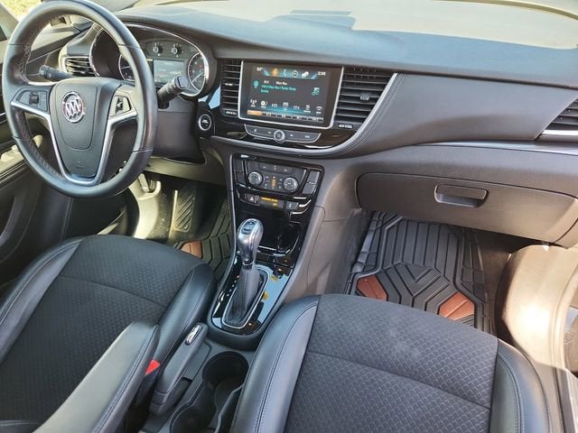 2018 Buick Encore Preferred II