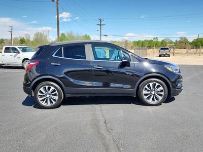 2018 Buick Encore Preferred II