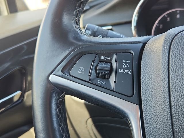 2018 Buick Encore Preferred II