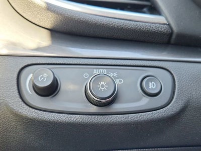 2018 Buick Encore Preferred II