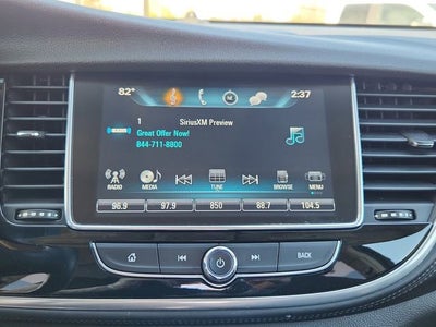 2018 Buick Encore Preferred II