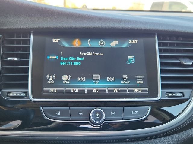 2018 Buick Encore Preferred II