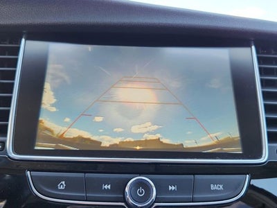 2018 Buick Encore Preferred II