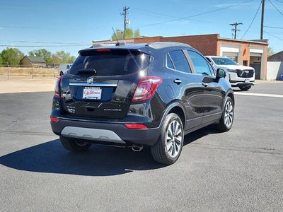 2018 Buick Encore Preferred II