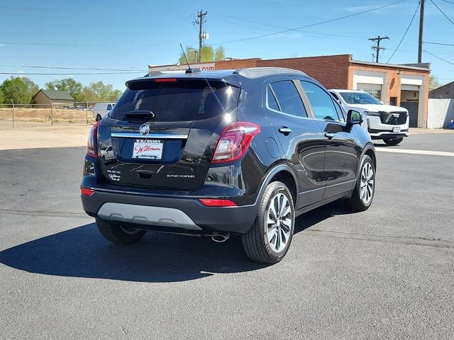 2018 Buick Encore Preferred II