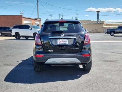 2018 Buick Encore Preferred II